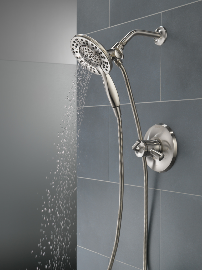 Delta Kayra®: Monitor 17 Series Shower Trim - Single Handle Lever - Stainless