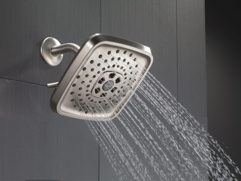 Delta Other: Flange - Shower - Stainless