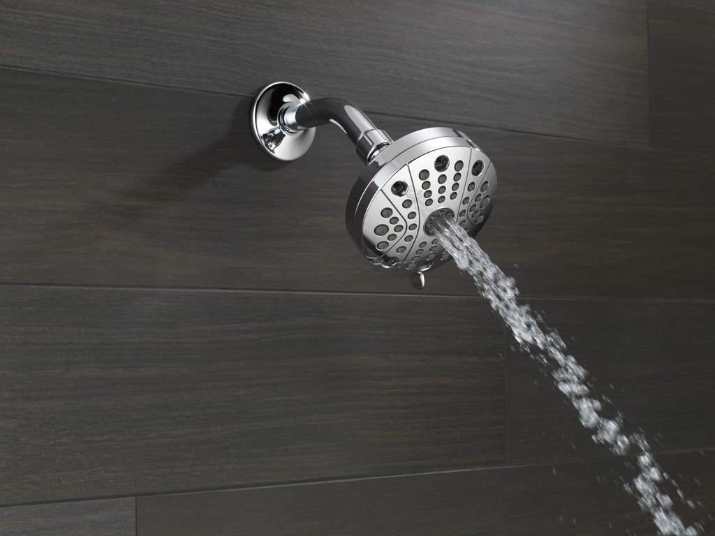 Delta Other: Shower Arm - Chrome