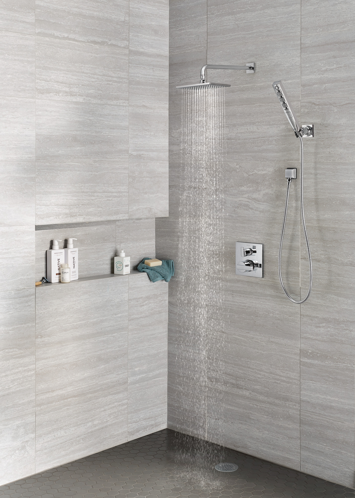 Delta Other: Shower Arm - 16" - Chrome