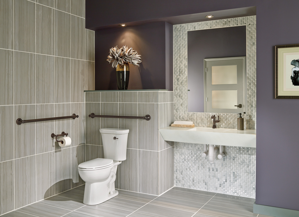 Delta Cassidy®: Traditional Tank Lever - Venetian Bronze