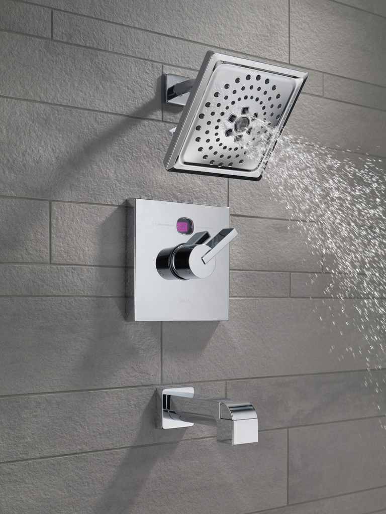 Delta Other: Shower Arm - Chrome