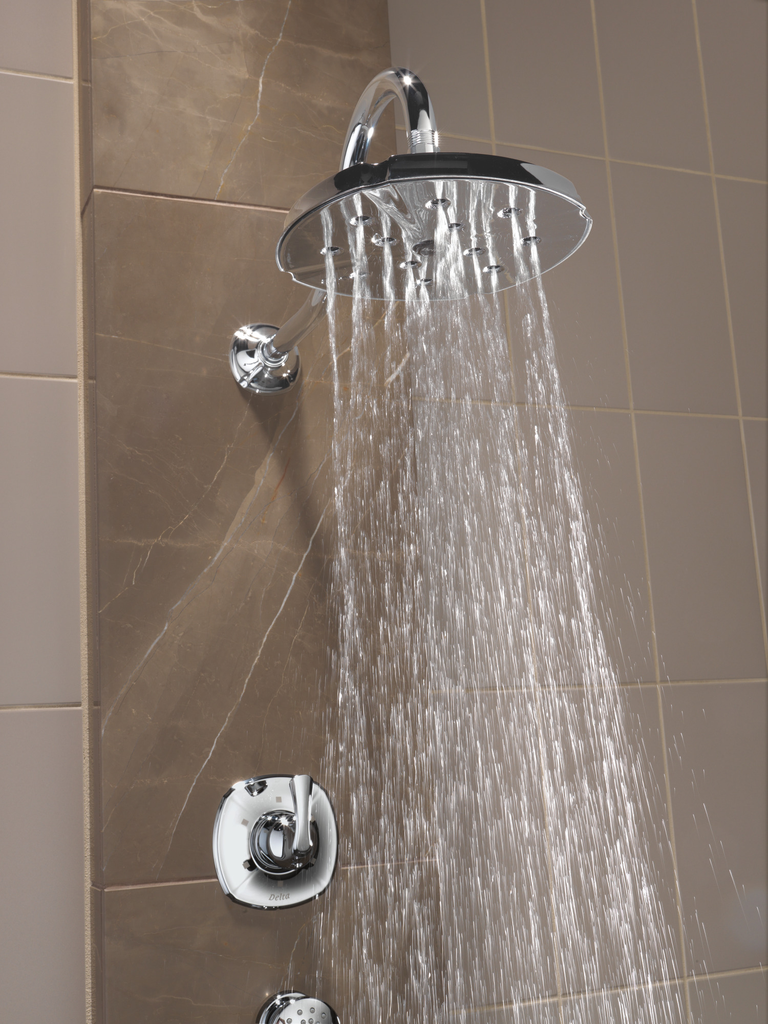 Delta Addison®: Shower Arm - 16" - Chrome