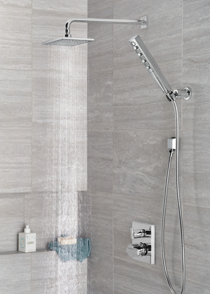 Delta Other: Shower Arm - 16" - Chrome