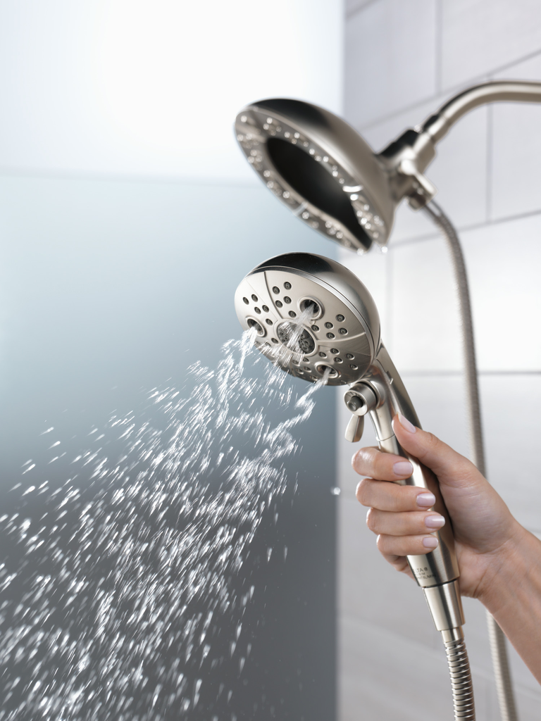 Delta Other: Shower Arm - Stainless