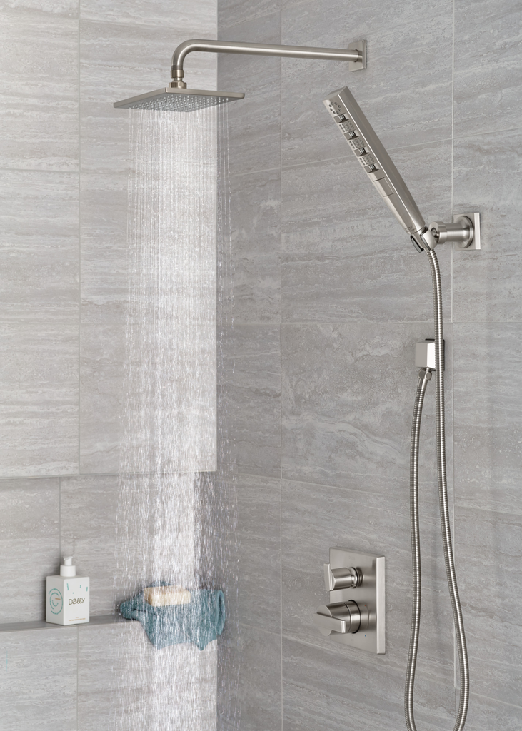 Delta Other: Shower Arm - 16" - Stainless