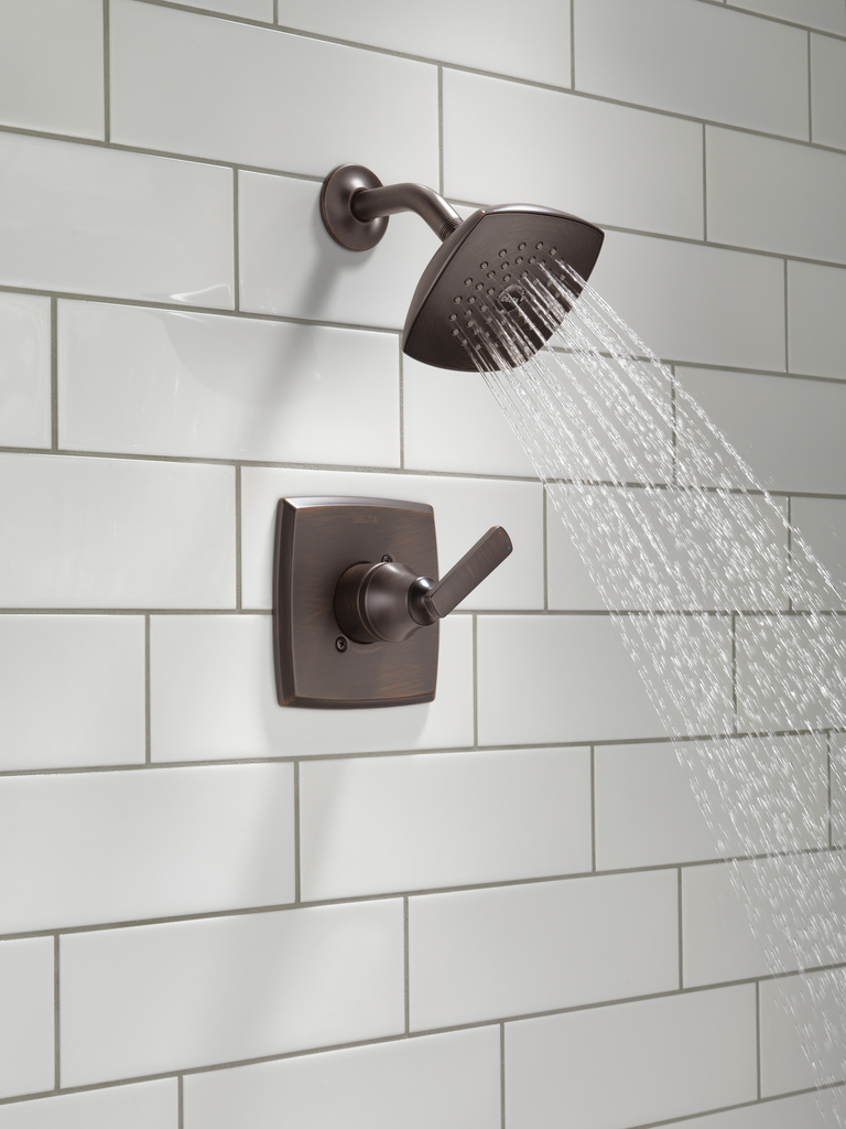 Delta Ashlyn®: Monitor® 14 Series Shower Trim - Single Handle Lever - Venetian Bronze