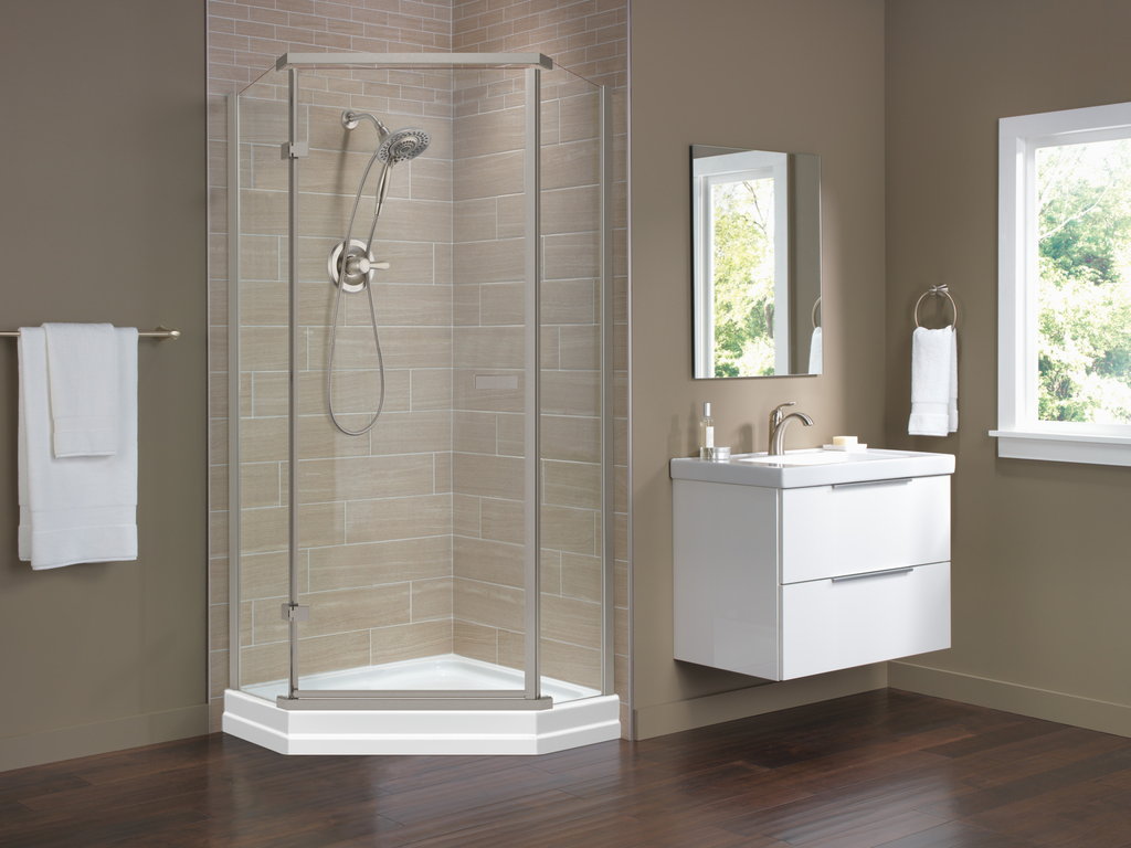 Delta Other: Shower Arm - Stainless