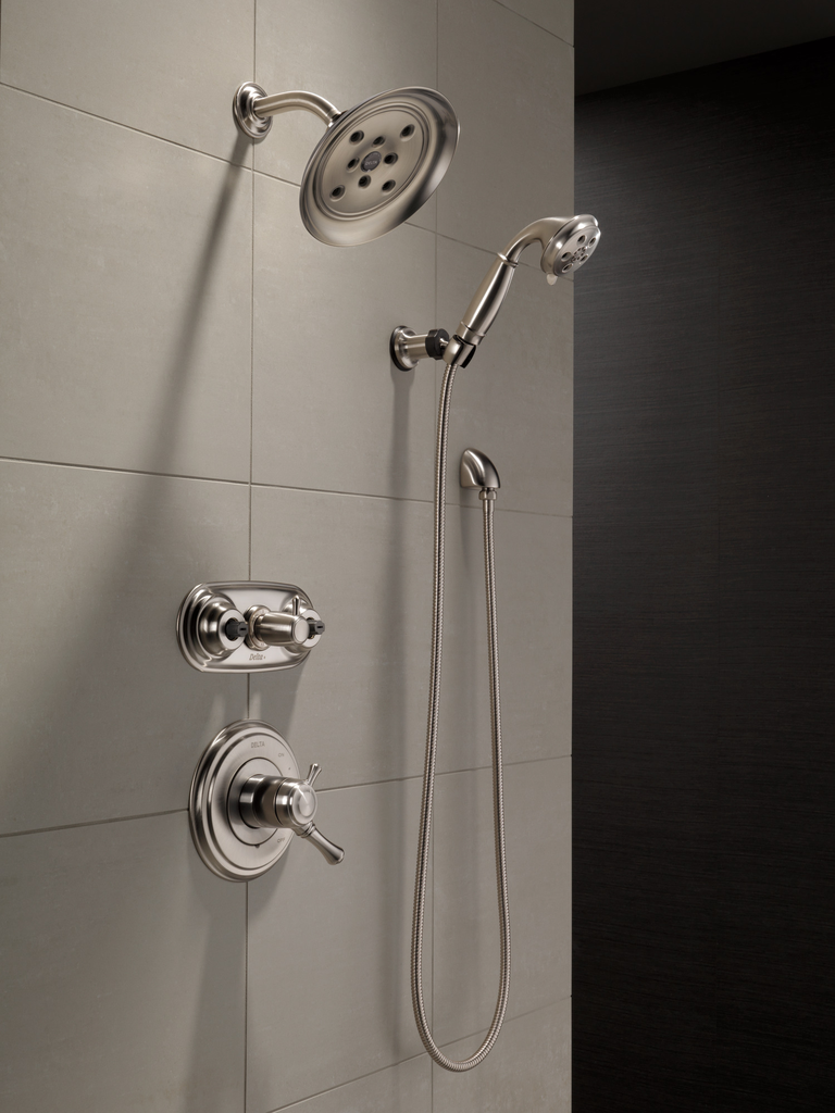 Delta Other: Shower Arm - Stainless