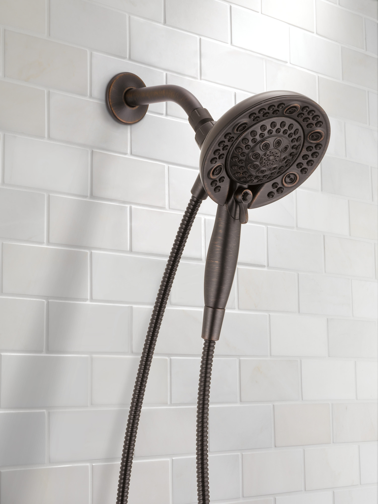 Delta Other: Flange - Shower - Venetian Bronze