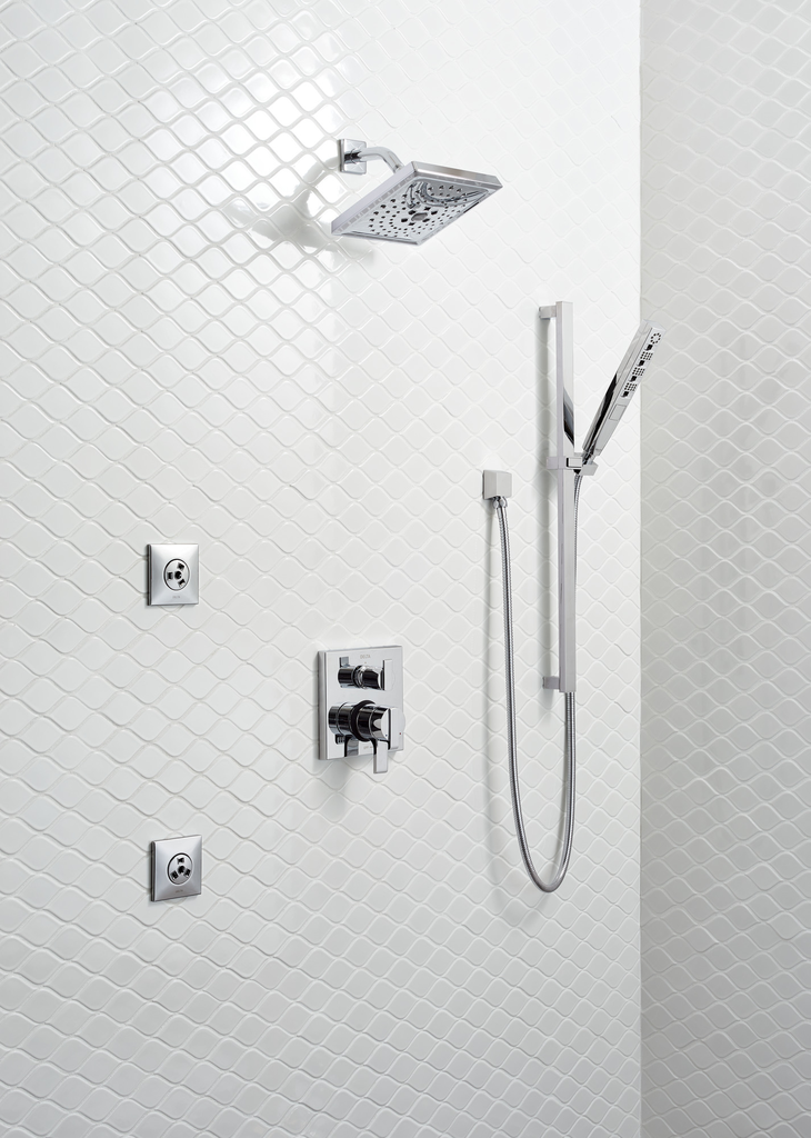 Delta Other: Shower Arm - Chrome