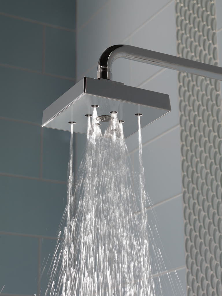 Delta Other: Shower Arm - 16" - Chrome