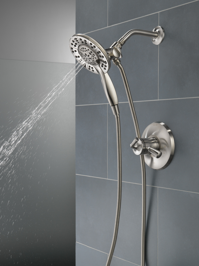 Delta Kayra®: Monitor 17 Series Shower Trim - Single Handle Lever - Stainless