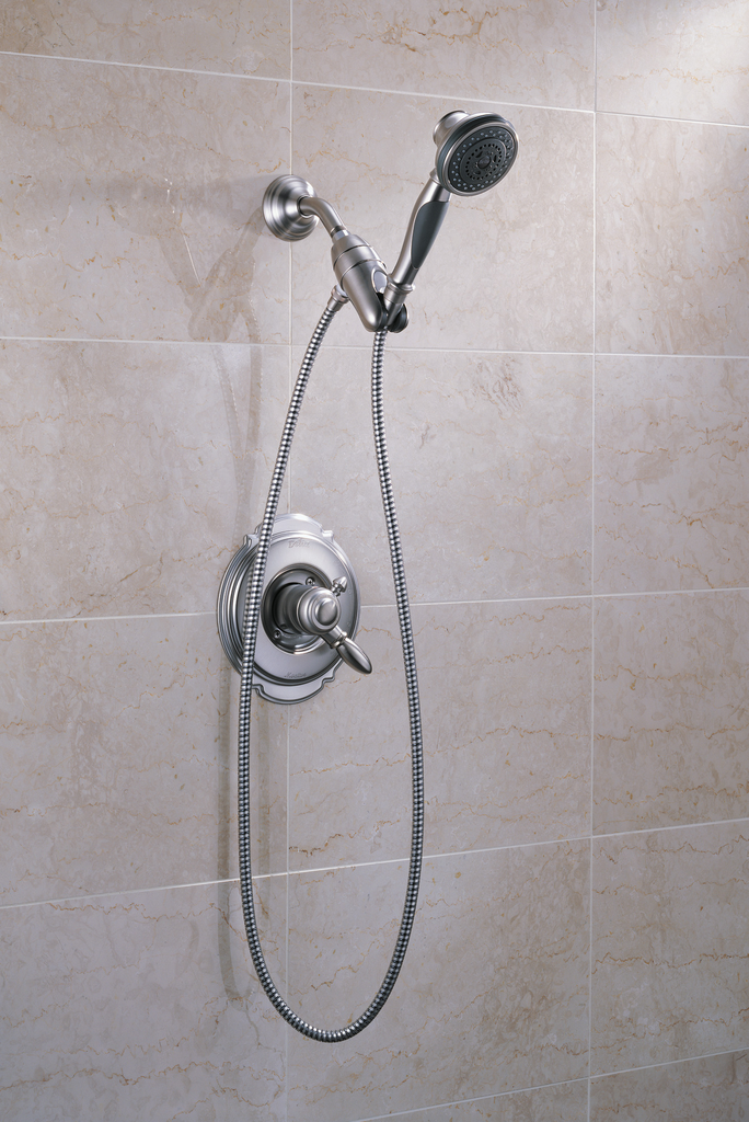 Delta Other: Shower Arm - Stainless