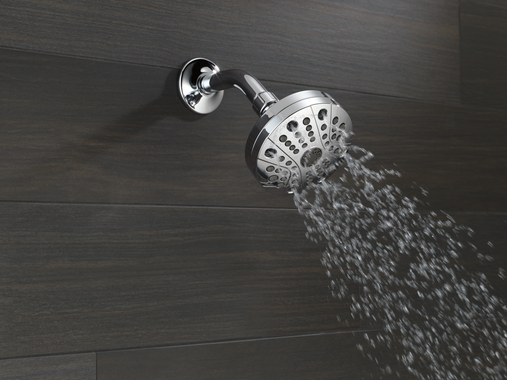 Delta Other: Shower Arm - Chrome