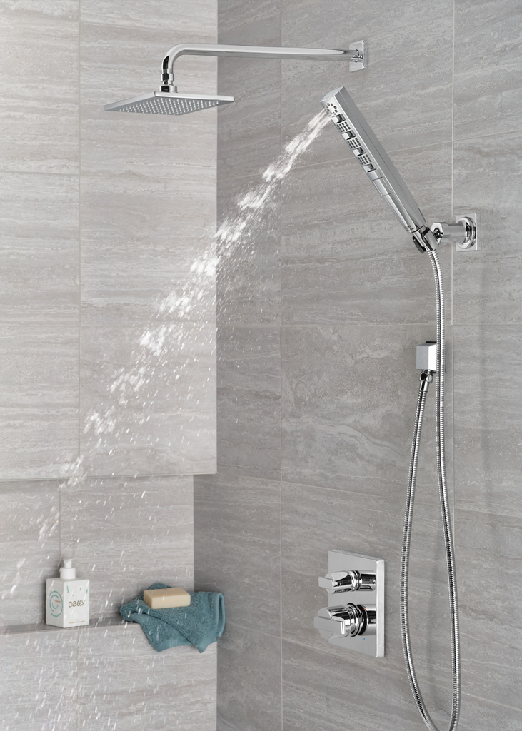 Delta Other: Shower Arm - 16" - Chrome