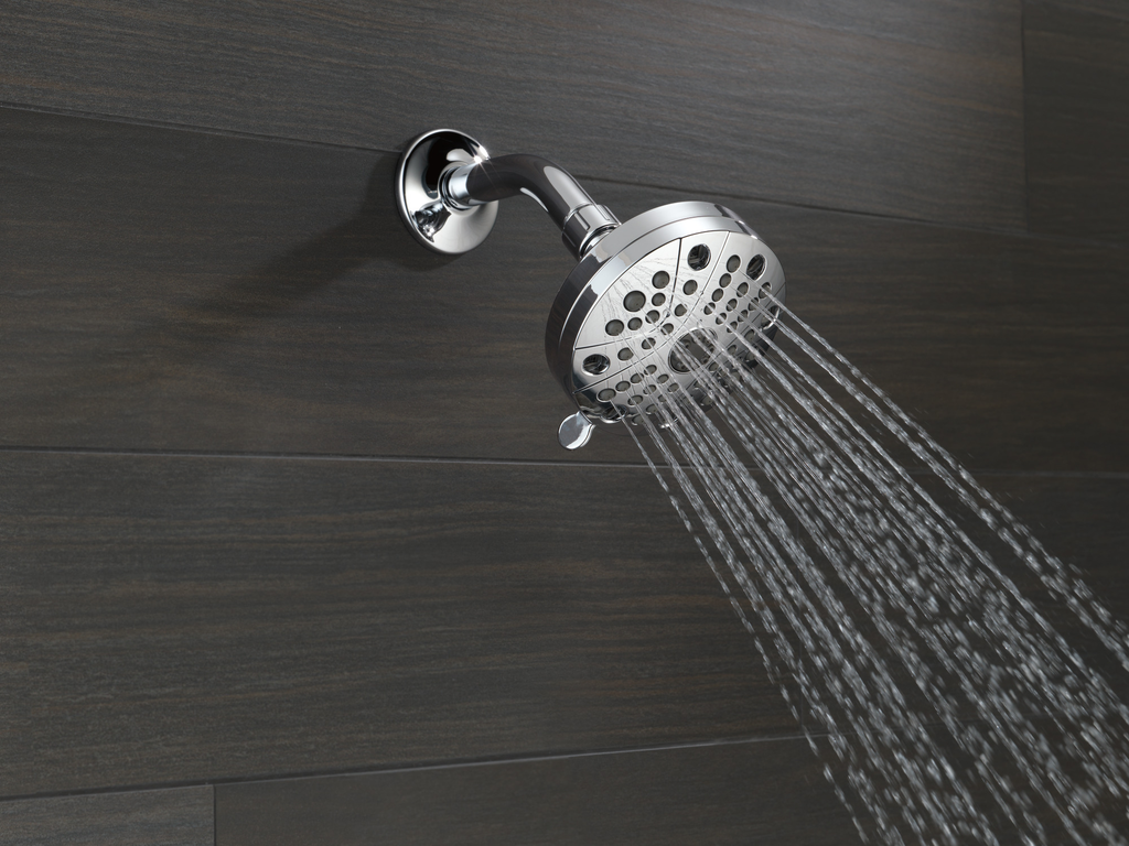 Delta Other: Shower Arm - Chrome
