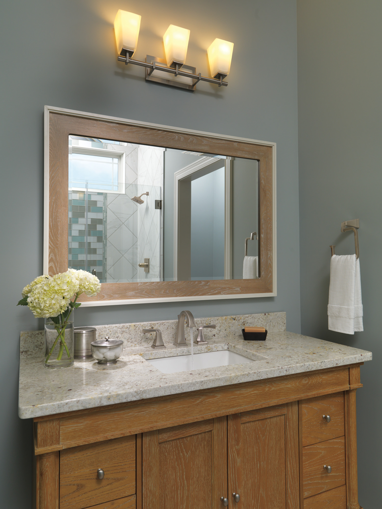 Delta Dryden™: Towel Ring - Stainless