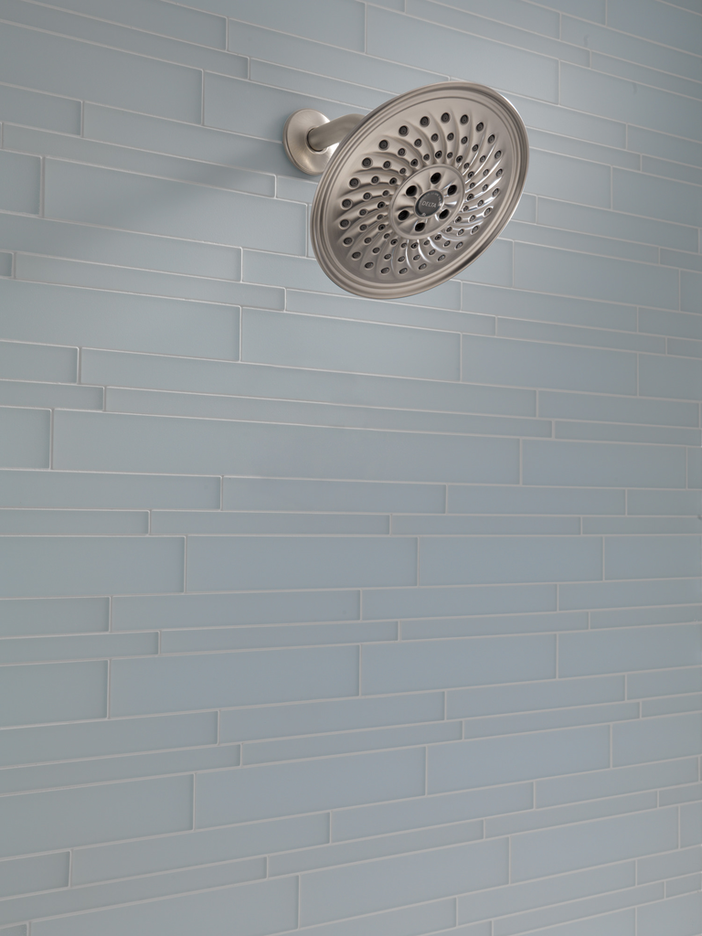 Delta Other: Flange - Shower - Stainless