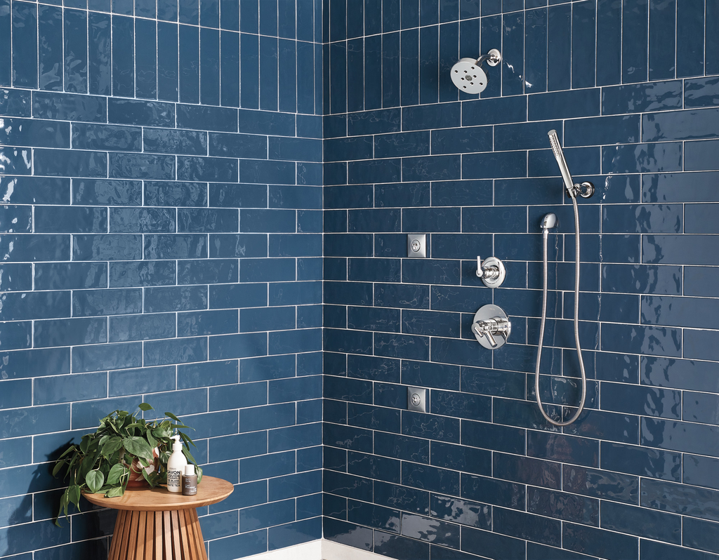 Delta Universal Showering Components: Wall Elbow For Hand Shower - Lumicoat® Chrome