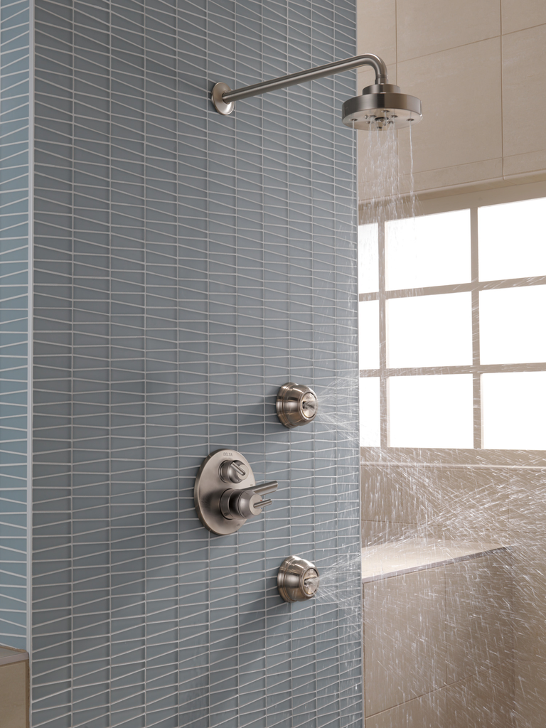 Delta Other: Shower Arm - 16" - Stainless