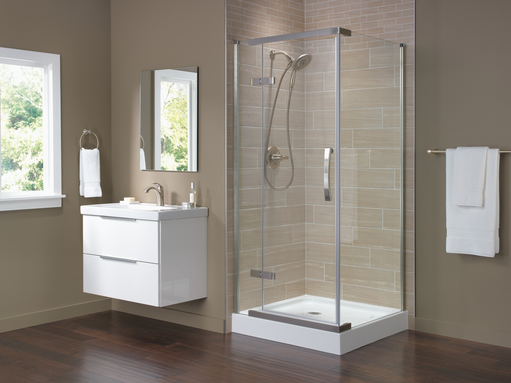 Delta Other: Shower Arm - Stainless