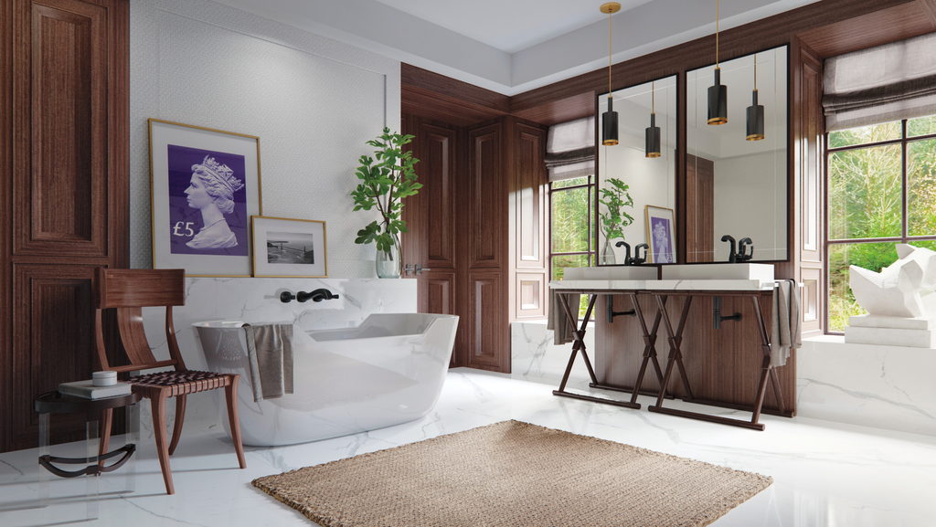 Delta Stryke®: Single Handle Lever - Single Handle Lever - Matte Black