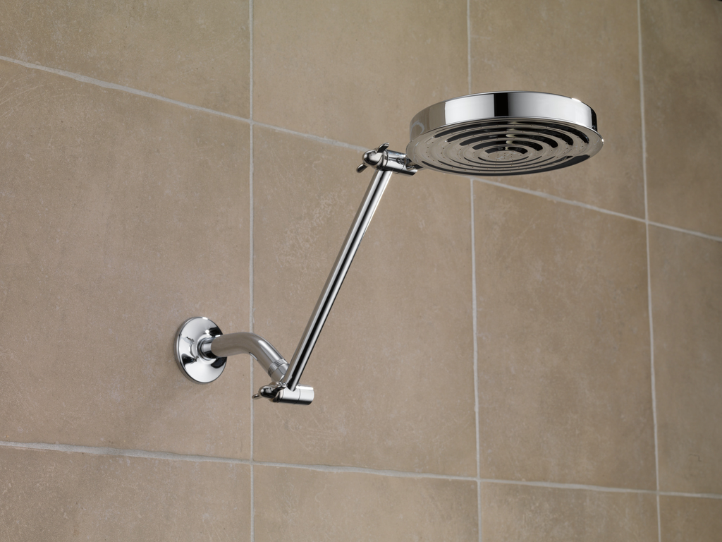 Delta Other: Shower Arm - Chrome