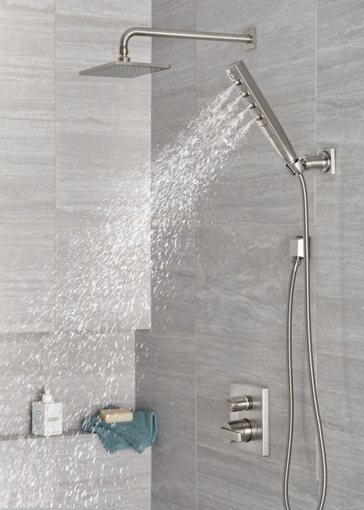 Delta Other: Shower Arm - 16" - Stainless
