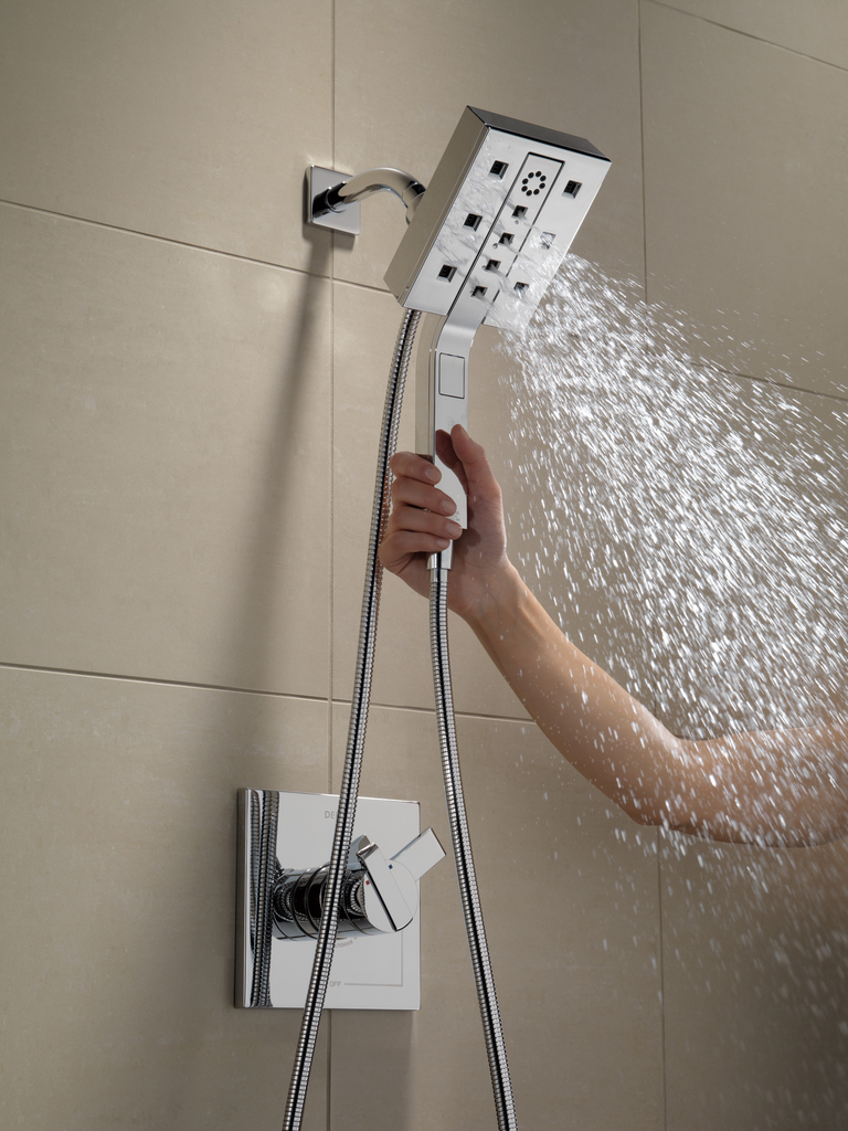Delta Other: Shower Arm - Chrome