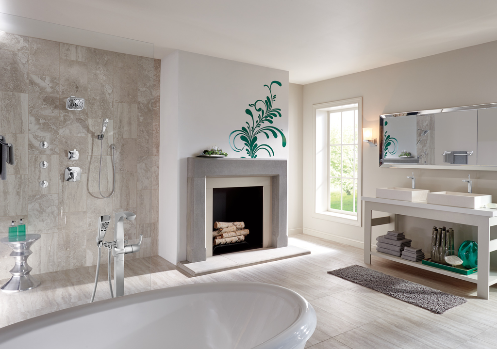 Delta Universal Showering Components: Wall Elbow For Hand Shower - Chrome