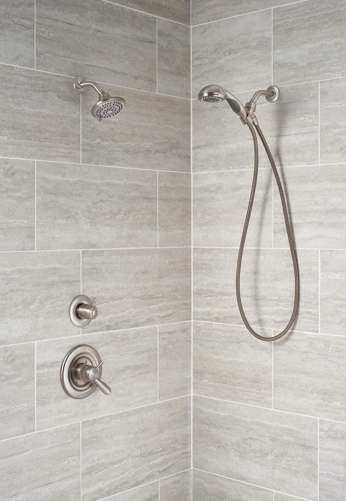 Delta Other: Shower Arm - Stainless