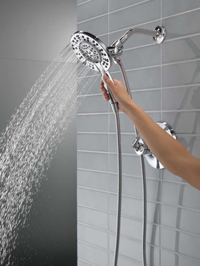 Delta Kayra®: Monitor 17 Series Shower Trim - Single Handle Lever - Chrome