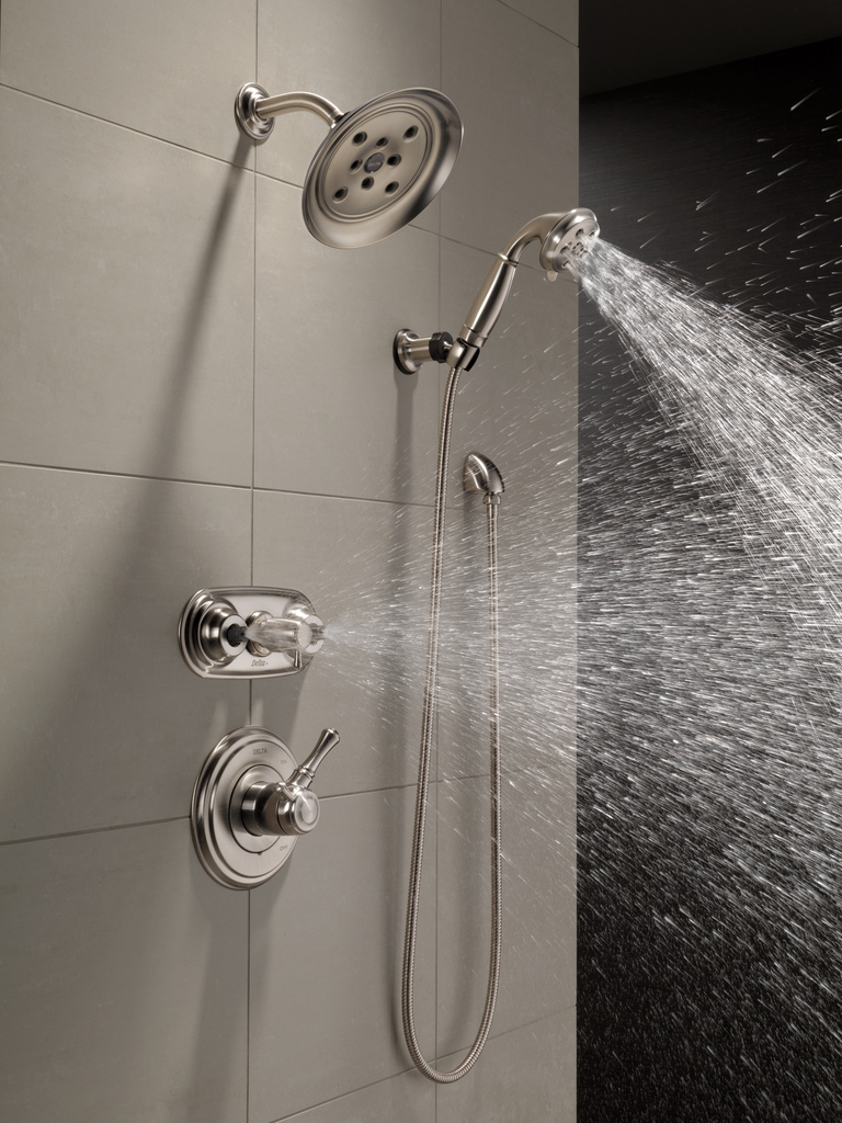 Delta Other: Shower Arm - Stainless