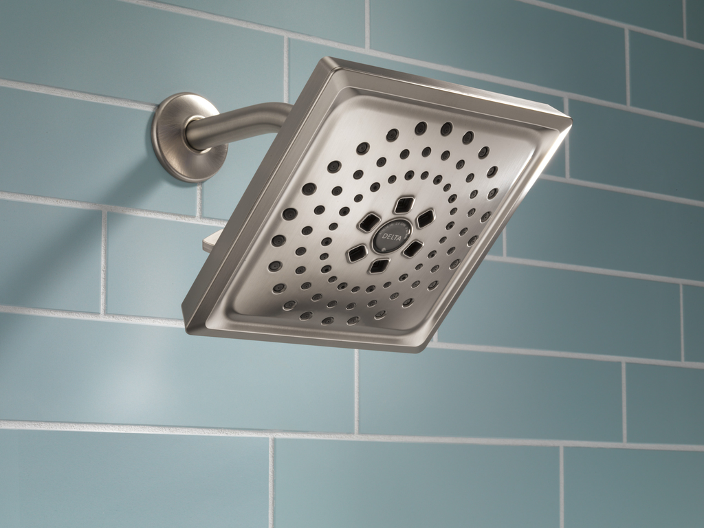 Delta Other: Flange - Shower - Stainless