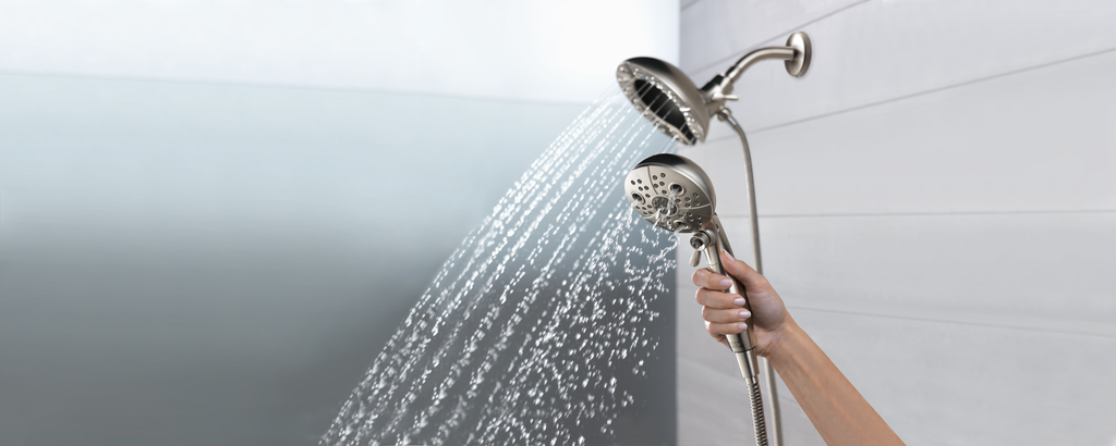 Delta Other: Shower Arm - Stainless