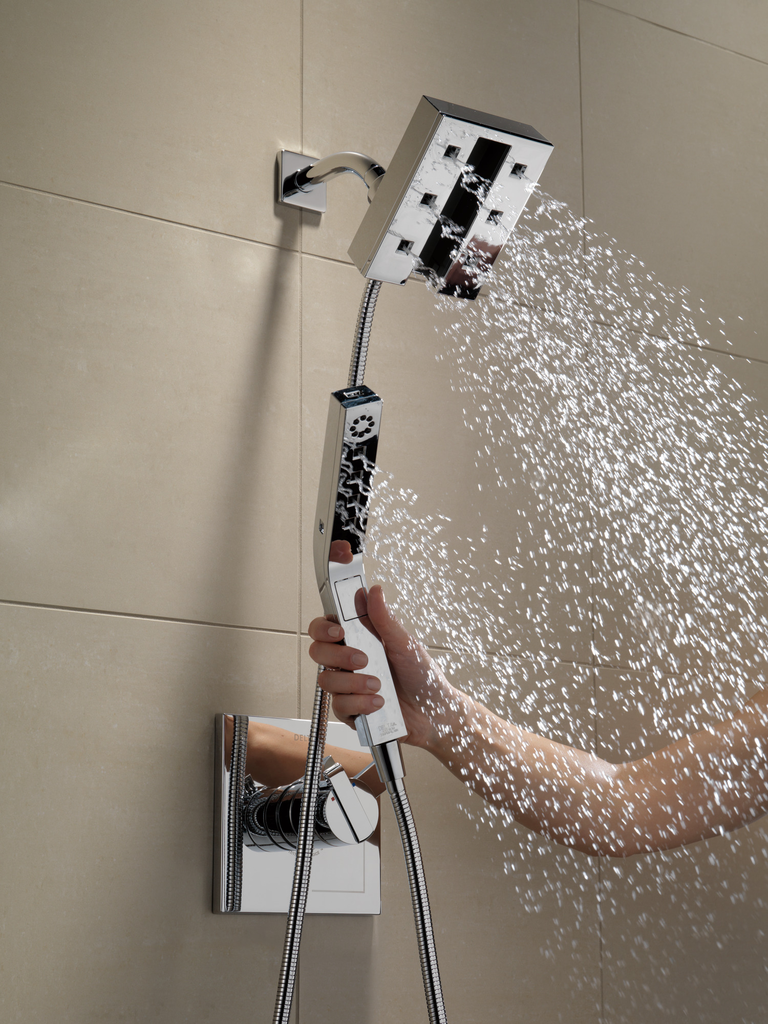 Delta Other: Shower Arm - Chrome