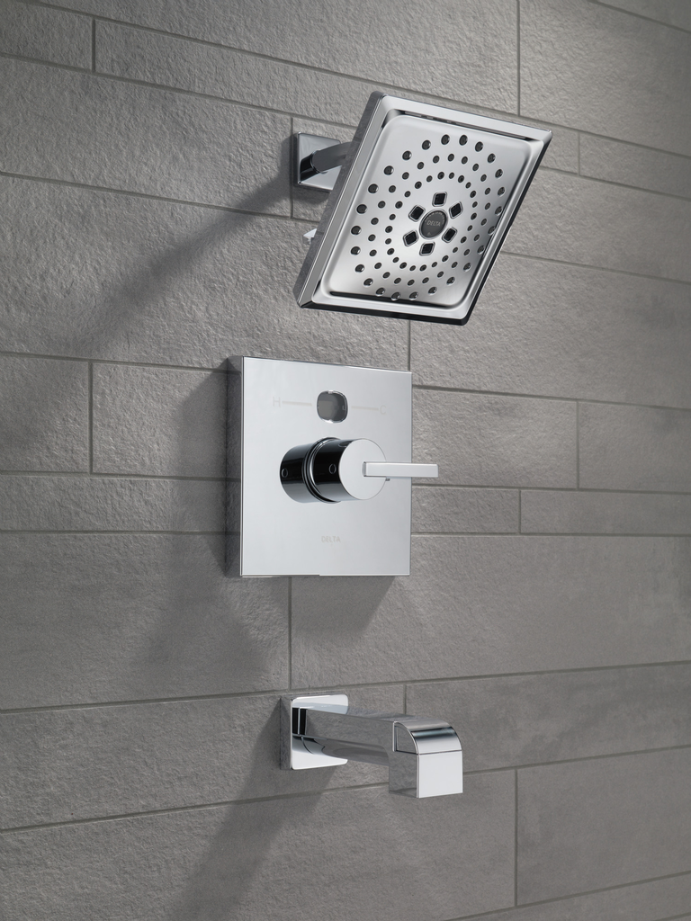 Delta Other: Shower Arm - Chrome