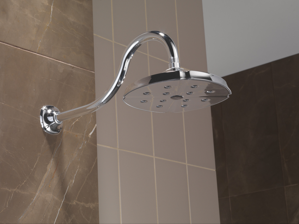 Delta Addison®: Shower Arm - 16" - Chrome