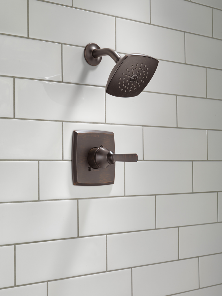 Delta Ashlyn®: Monitor® 14 Series Shower Trim - Single Handle Lever - Venetian Bronze
