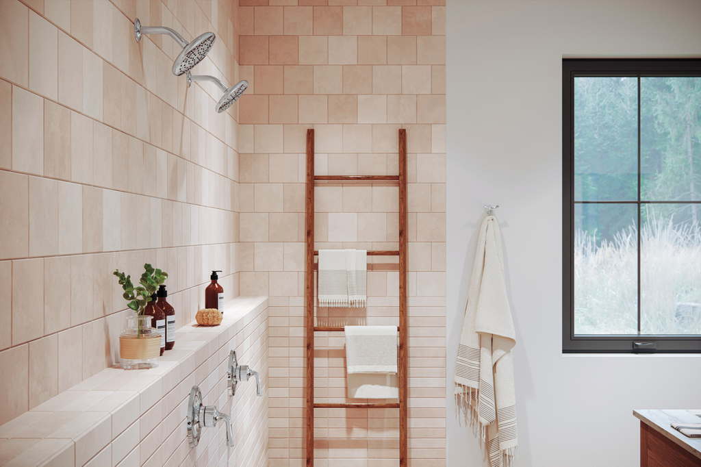 Delta Kayra®: Monitor 14 Series Shower Trim - Single Handle Lever - Chrome