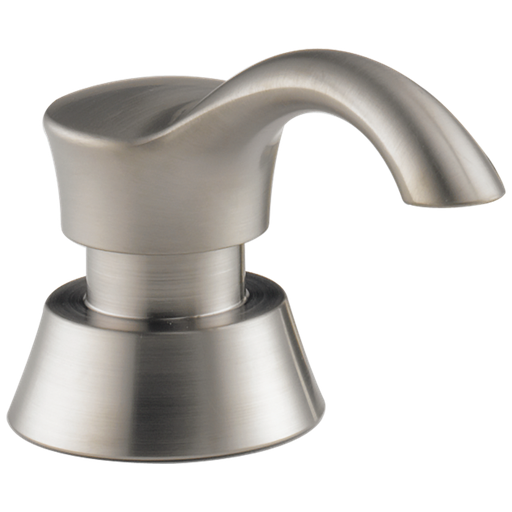 Delta Deluca™: Soap / Lotion Dispenser - Stainless