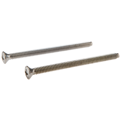 Delta Pivotal®: Screws (2) - Escutcheon Trim - Chrome