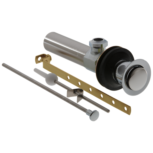 Delta Other: Drain Assembly - Metal Pop-Up - Bathroom - Chrome