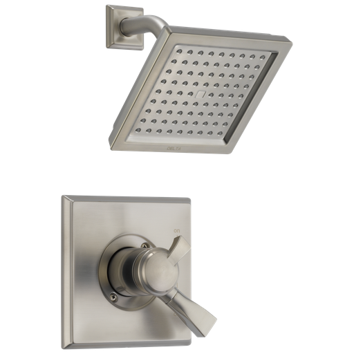 Delta Dryden™: Monitor® 17 Series Shower Trim - Single Handle Lever - Stainless