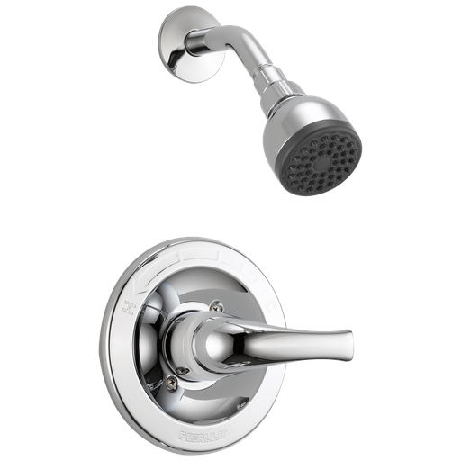 Peerless Core: Shower Only Trim Kit - Single Handle Lever - Chrome