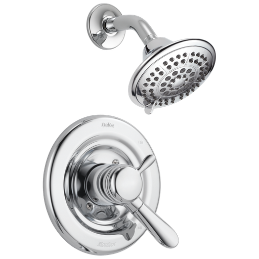 Delta Lahara®: Monitor® 17 Series Shower Trim - Single Handle Lever - Chrome