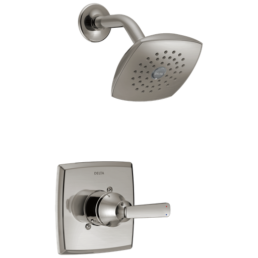 Delta Ashlyn®: Monitor® 14 Series Shower Trim - Single Handle Lever - Stainless