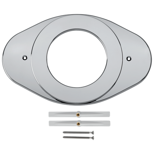 Delta Other: Shower Renovation Cover Plate - Chrome