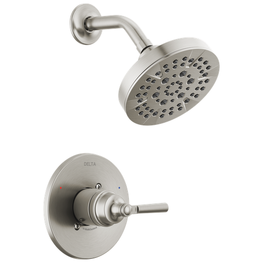 Delta Saylor™: Monitor® 14 Series Shower Trim - Single Handle Lever - Stainless